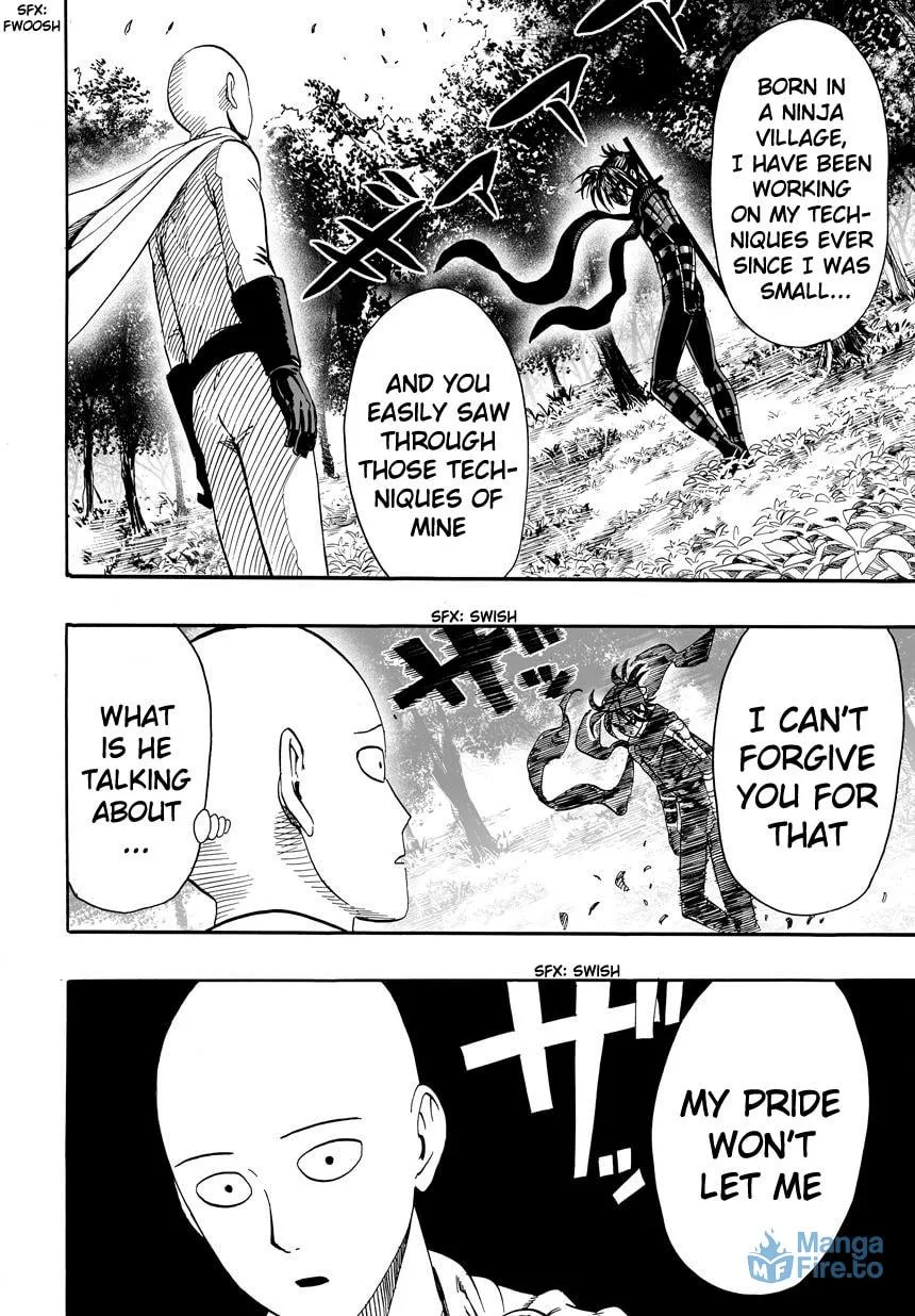 Read One-Punch Man (Fan Colored) (Colored) chapter 14 image 17 on Lezhin