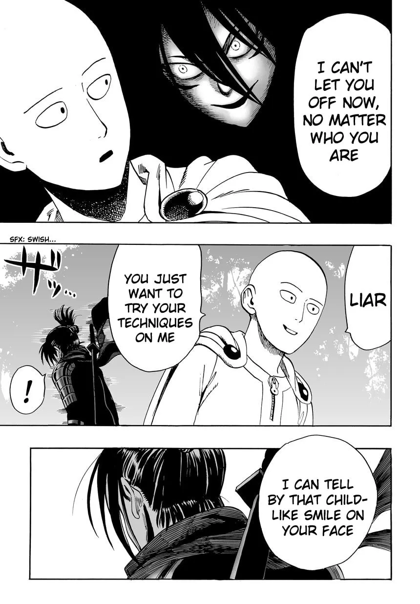 Read One-Punch Man (Fan Colored) (Colored) chapter 14 image 18 on Lezhin