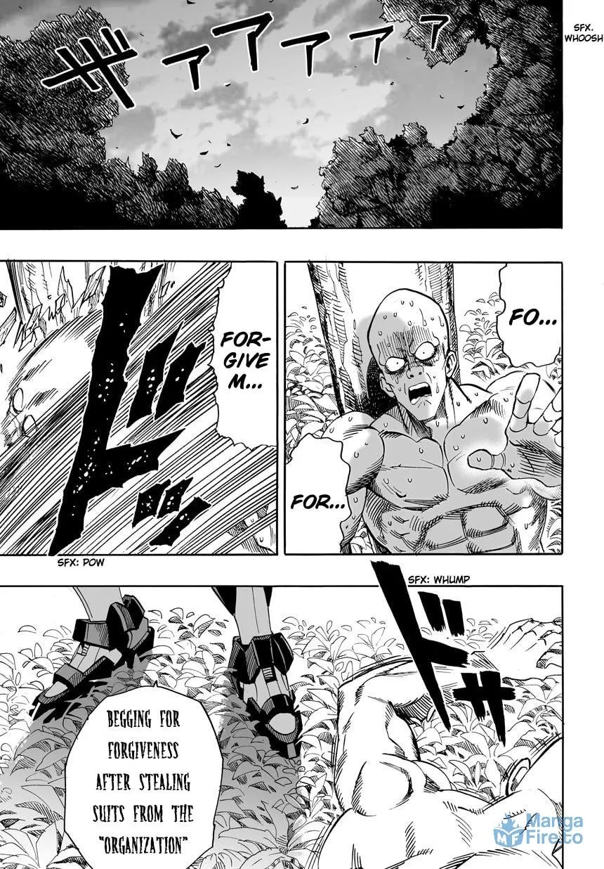 Read One-Punch Man (Fan Colored) (Colored) chapter 14 image 20 on Lezhin