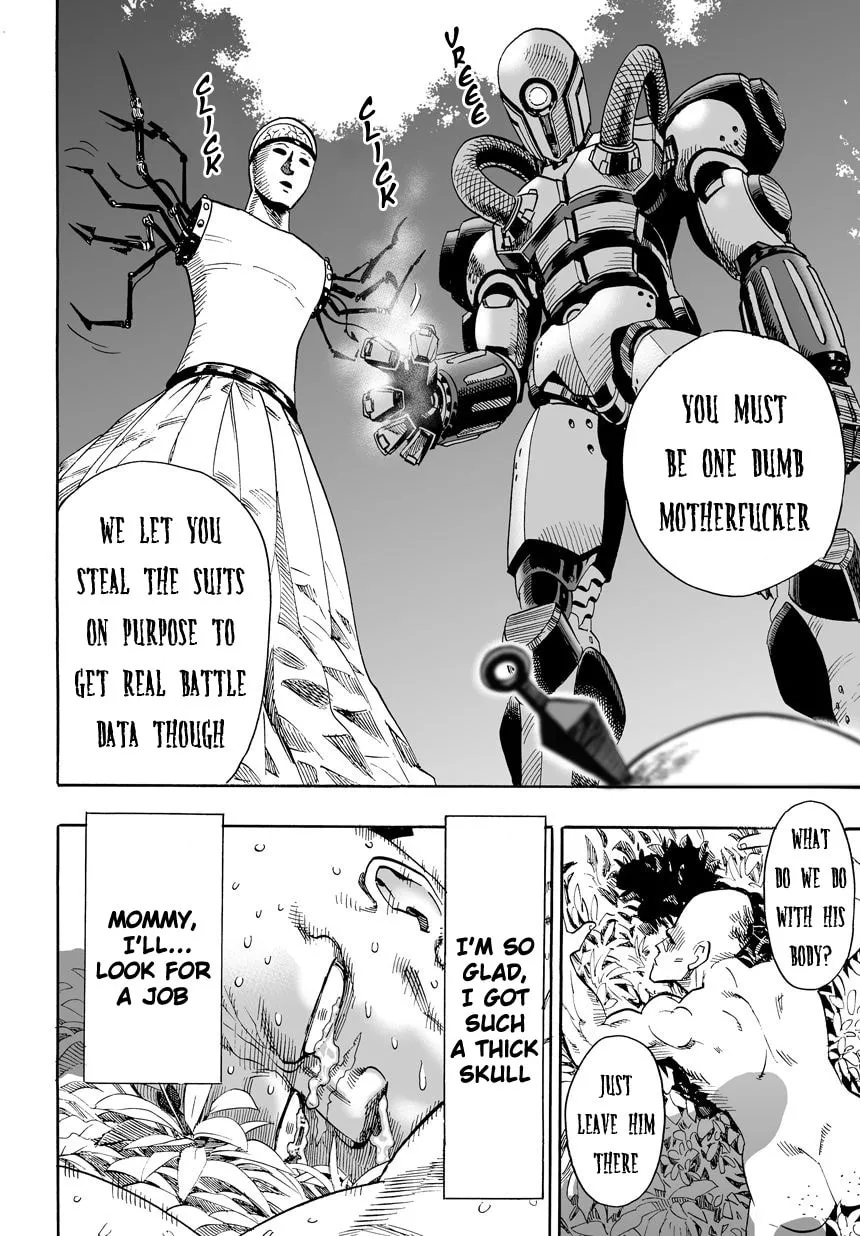 Read One-Punch Man (Fan Colored) (Colored) chapter 14 image 21 on Lezhin