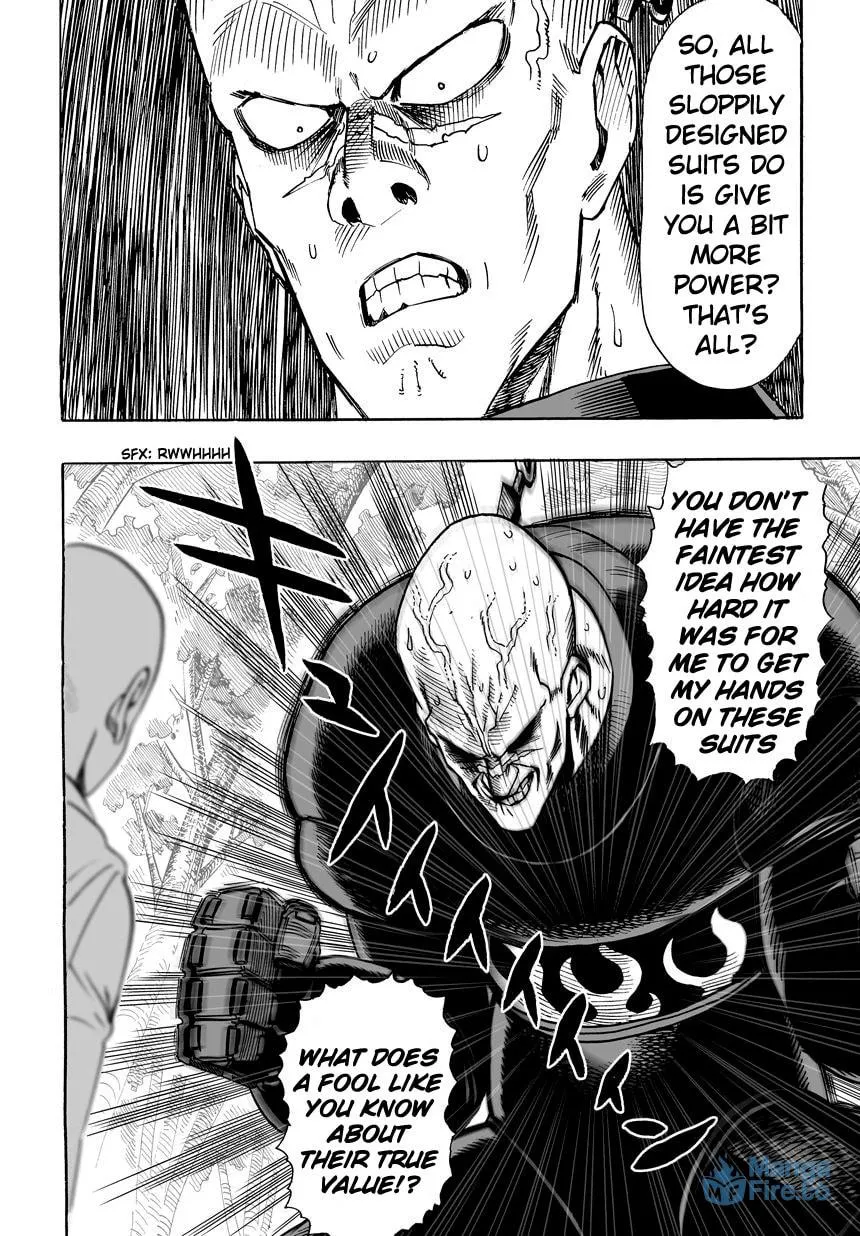 Read One-Punch Man (Fan Colored) (Colored) chapter 14 image 5 on Lezhin
