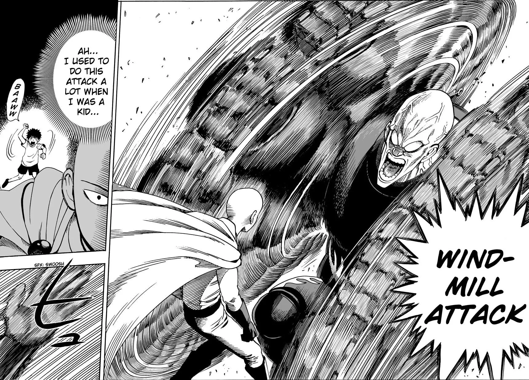 Read One-Punch Man (Fan Colored) (Colored) chapter 14 image 7 on Lezhin