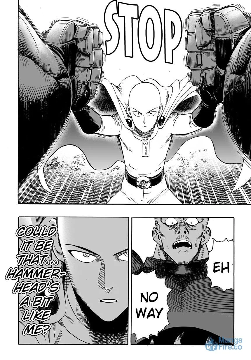 Read One-Punch Man (Fan Colored) (Colored) chapter 14 image 8 on Lezhin