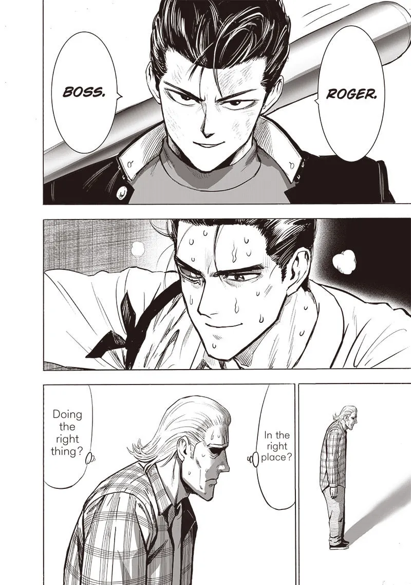 Read One-Punch Man (Fan Colored) (Colored) chapter 140 image 12 on Lezhin