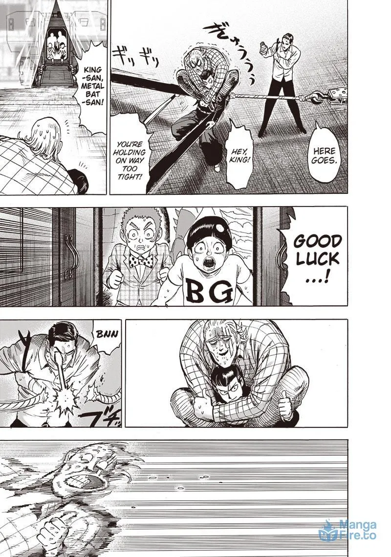 Read One-Punch Man (Fan Colored) (Colored) chapter 140 image 17 on Lezhin