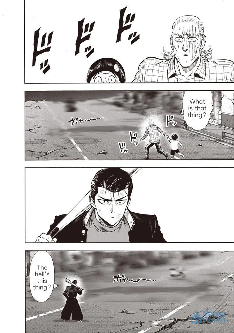 Read One-Punch Man (Fan Colored) (Colored) chapter 140 image 2 on Lezhin