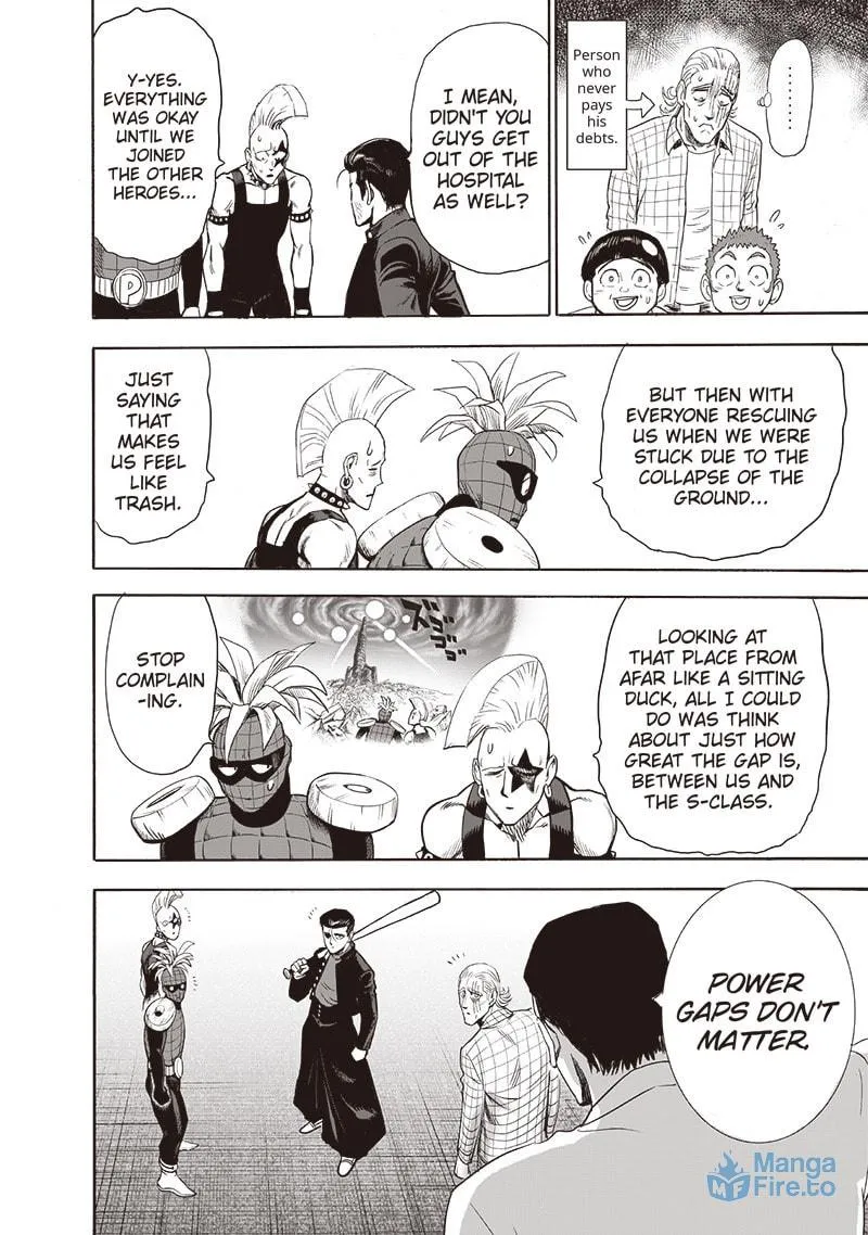 Read One-Punch Man (Fan Colored) (Colored) chapter 140 image 8 on Lezhin