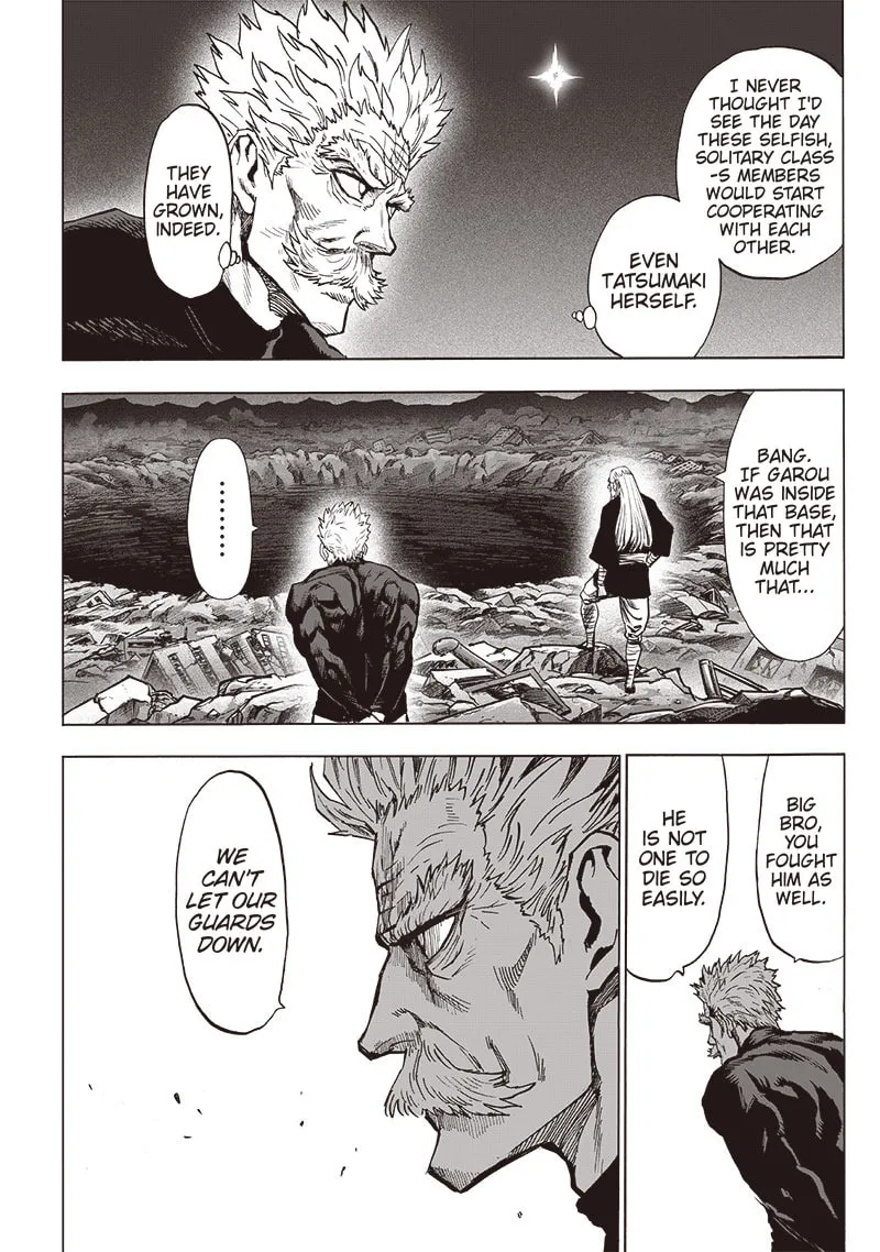 Read One-Punch Man (Fan Colored) (Colored) chapter 141 image 10 on Lezhin