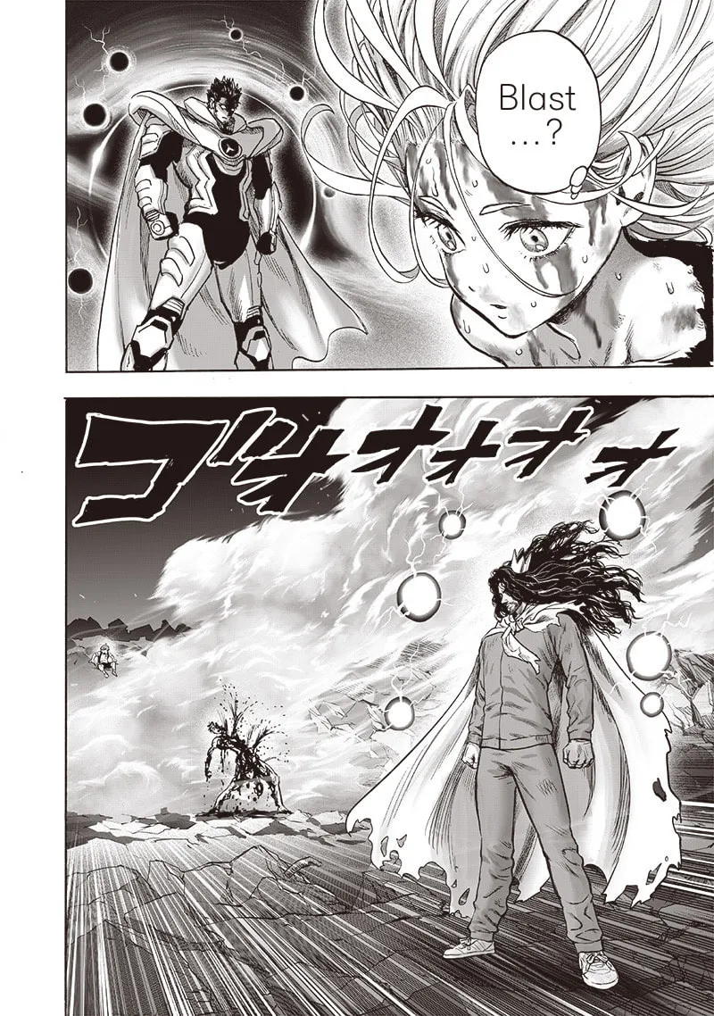 Read One-Punch Man (Fan Colored) (Colored) chapter 141 image 13 on Lezhin