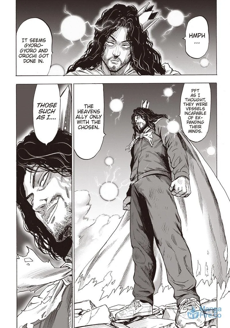 Read One-Punch Man (Fan Colored) (Colored) chapter 141 image 14 on Lezhin