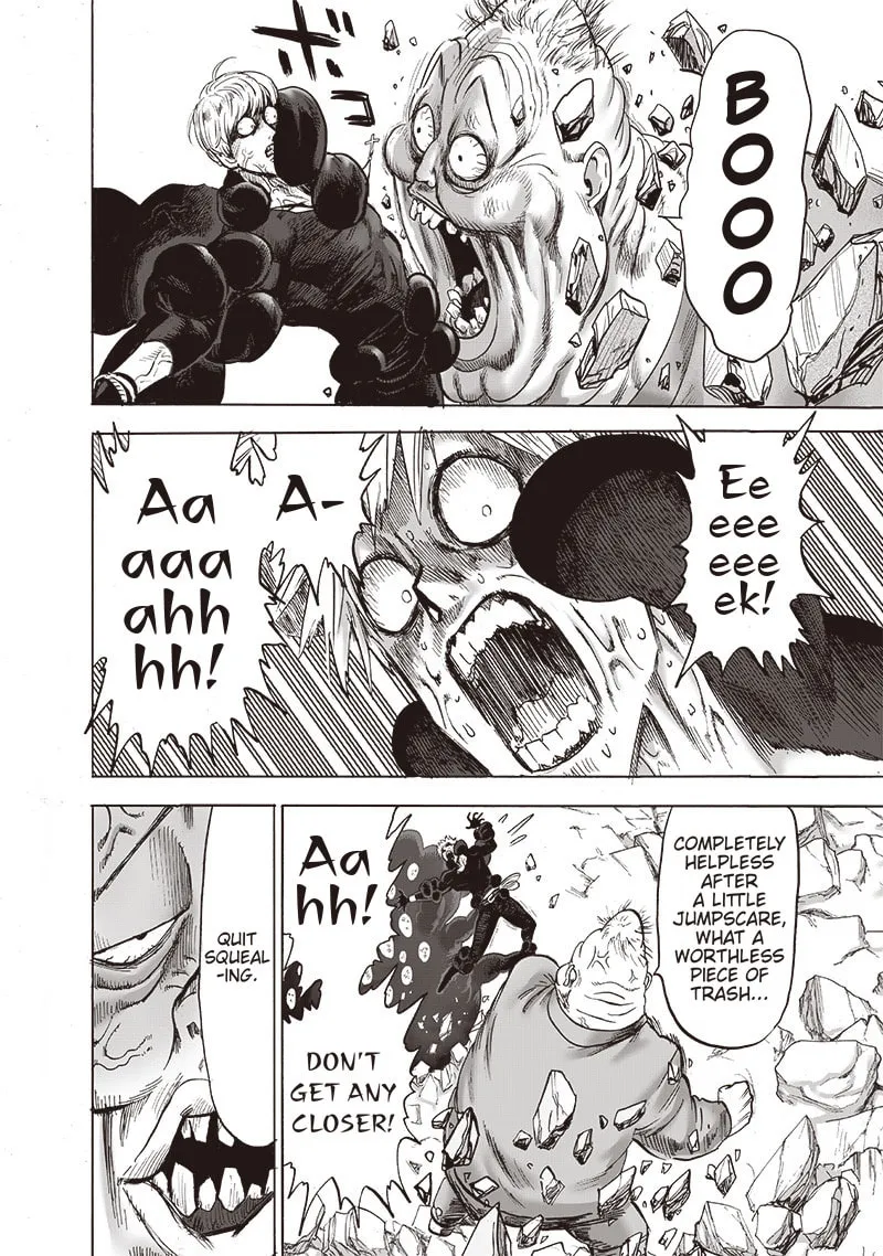 Read One-Punch Man (Fan Colored) (Colored) chapter 141 image 16 on Lezhin
