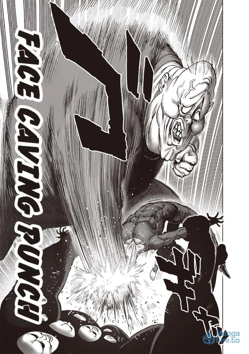 Read One-Punch Man (Fan Colored) (Colored) chapter 141 image 17 on Lezhin