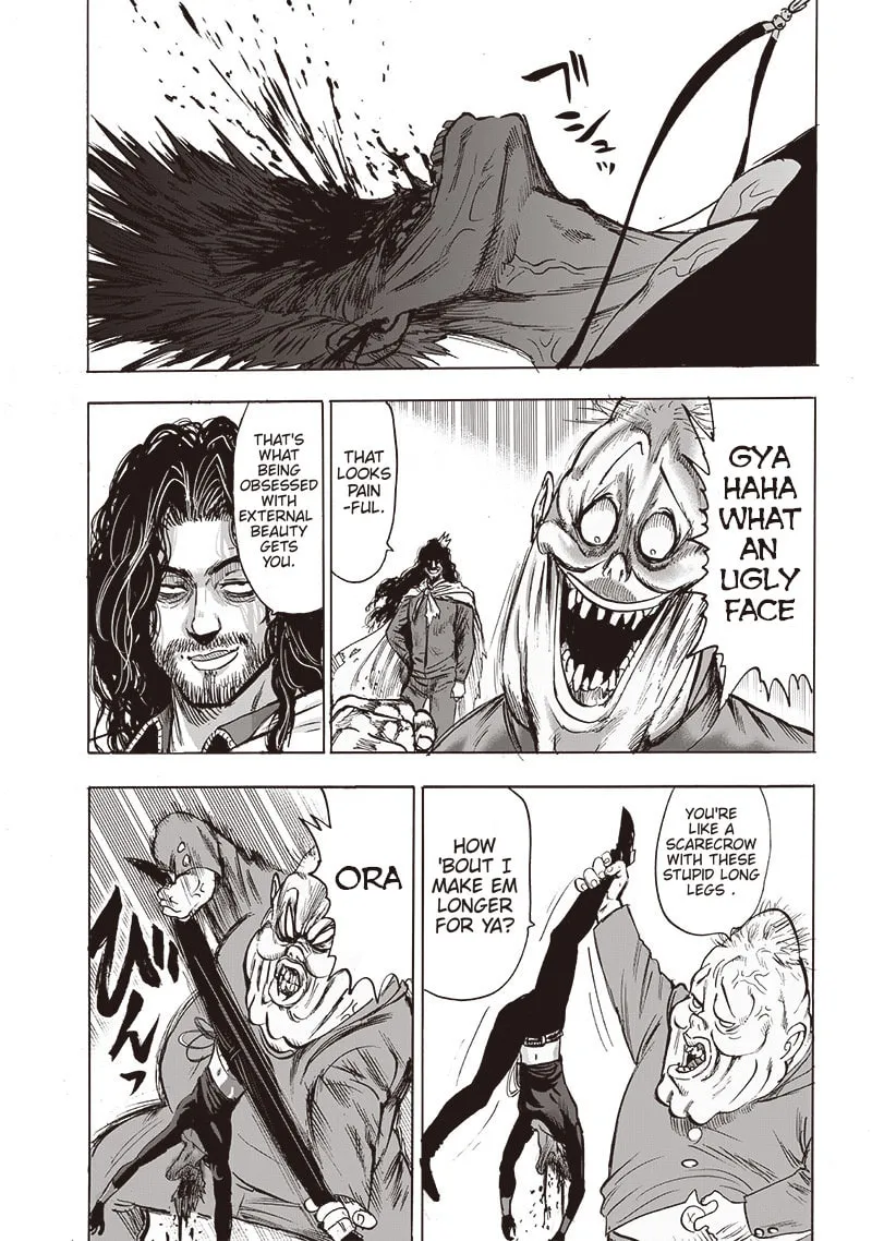 Read One-Punch Man (Fan Colored) (Colored) chapter 141 image 18 on Lezhin