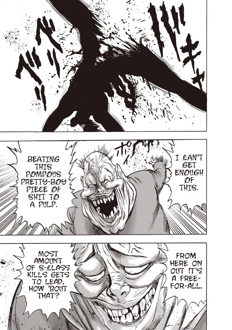 Read One-Punch Man (Fan Colored) (Colored) chapter 141 image 19 on Lezhin