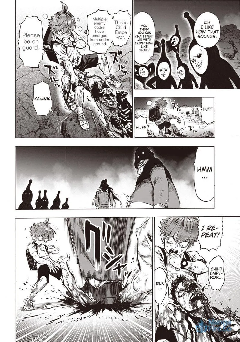 Read One-Punch Man (Fan Colored) (Colored) chapter 141 image 20 on Lezhin