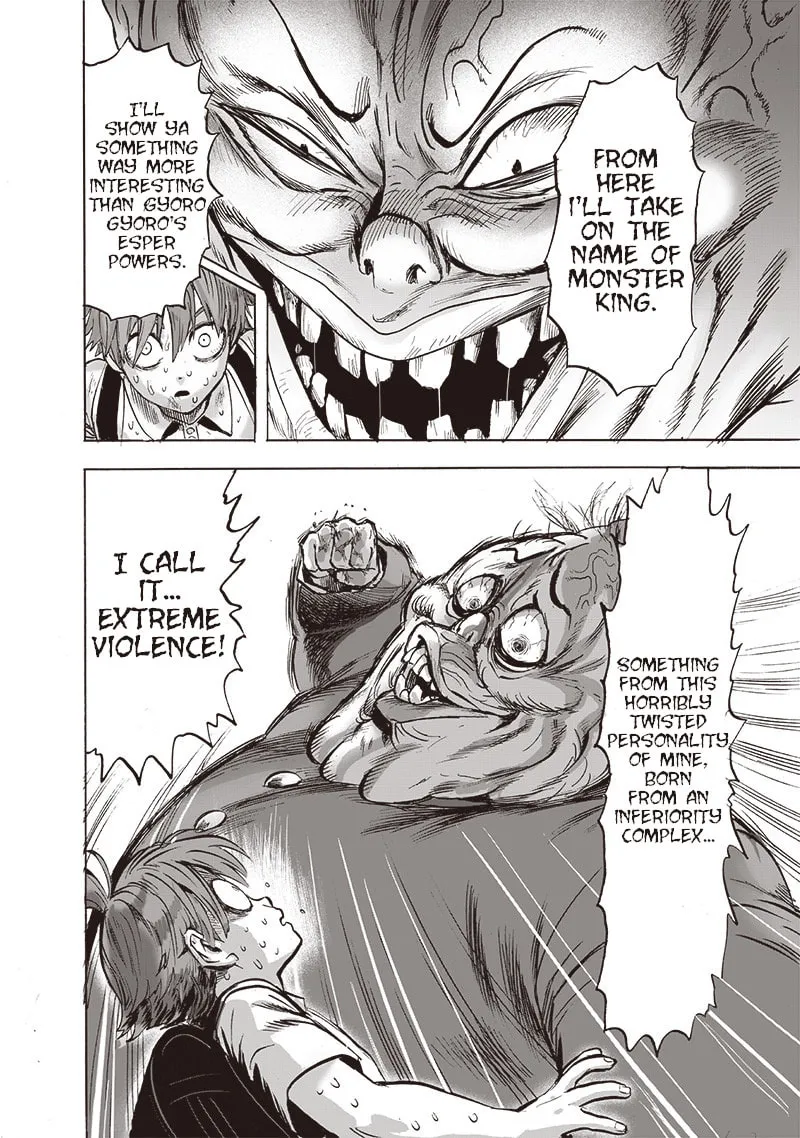 Read One-Punch Man (Fan Colored) (Colored) chapter 141 image 22 on Lezhin