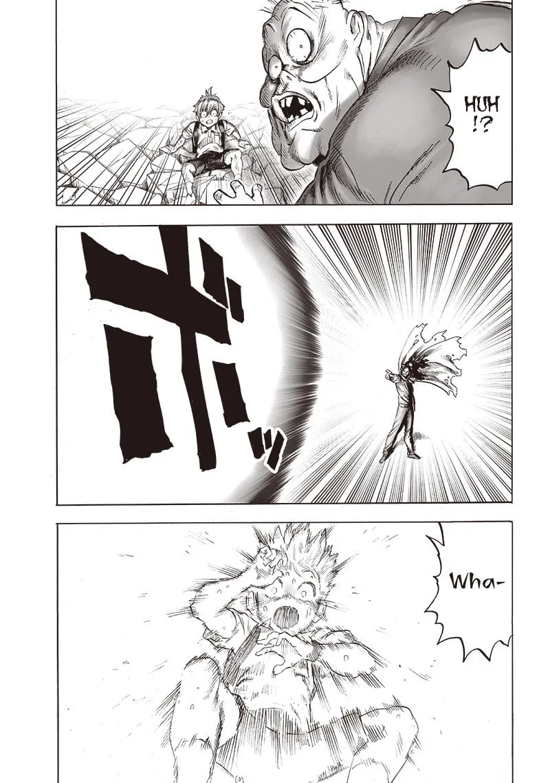 Read One-Punch Man (Fan Colored) (Colored) chapter 141 image 24 on Lezhin