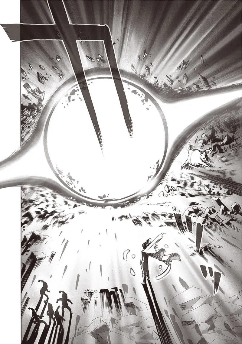 Read One-Punch Man (Fan Colored) (Colored) chapter 141 image 25 on Lezhin