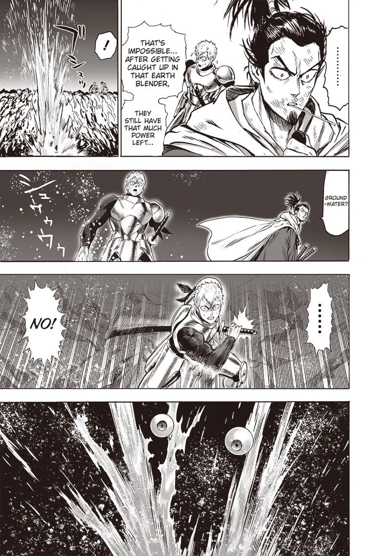 Read One-Punch Man (Fan Colored) (Colored) chapter 141 image 27 on Lezhin
