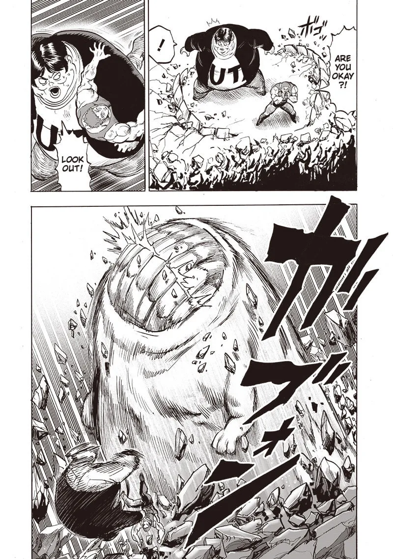 Read One-Punch Man (Fan Colored) (Colored) chapter 141 image 28 on Lezhin