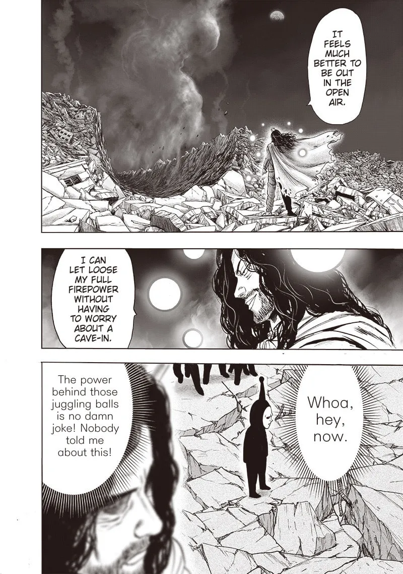 Read One-Punch Man (Fan Colored) (Colored) chapter 141 image 30 on Lezhin