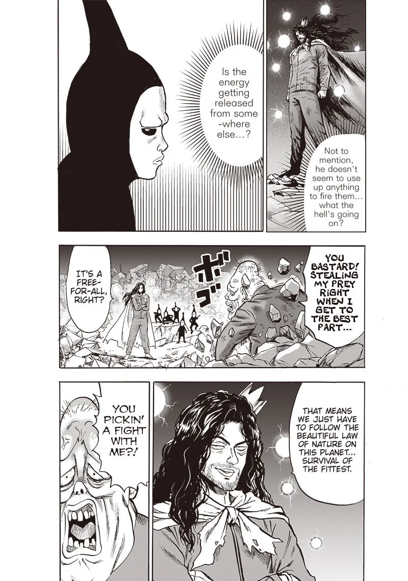 Read One-Punch Man (Fan Colored) (Colored) chapter 141 image 31 on Lezhin
