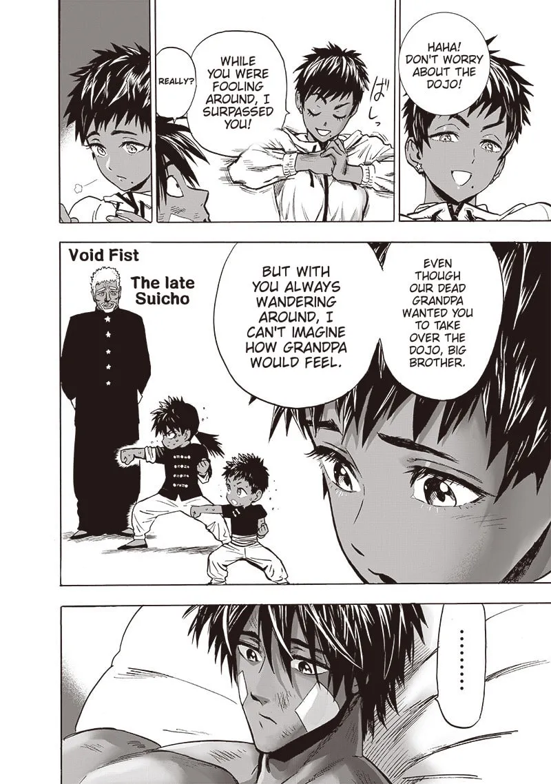 Read One-Punch Man (Fan Colored) (Colored) chapter 141 image 4 on Lezhin