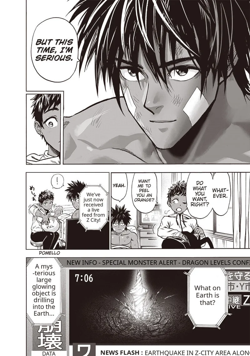 Read One-Punch Man (Fan Colored) (Colored) chapter 141 image 6 on Lezhin