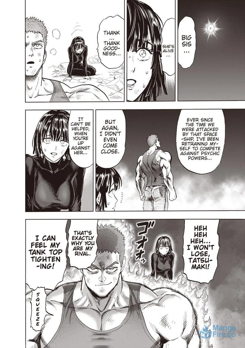 Read One-Punch Man (Fan Colored) (Colored) chapter 141 image 8 on Lezhin