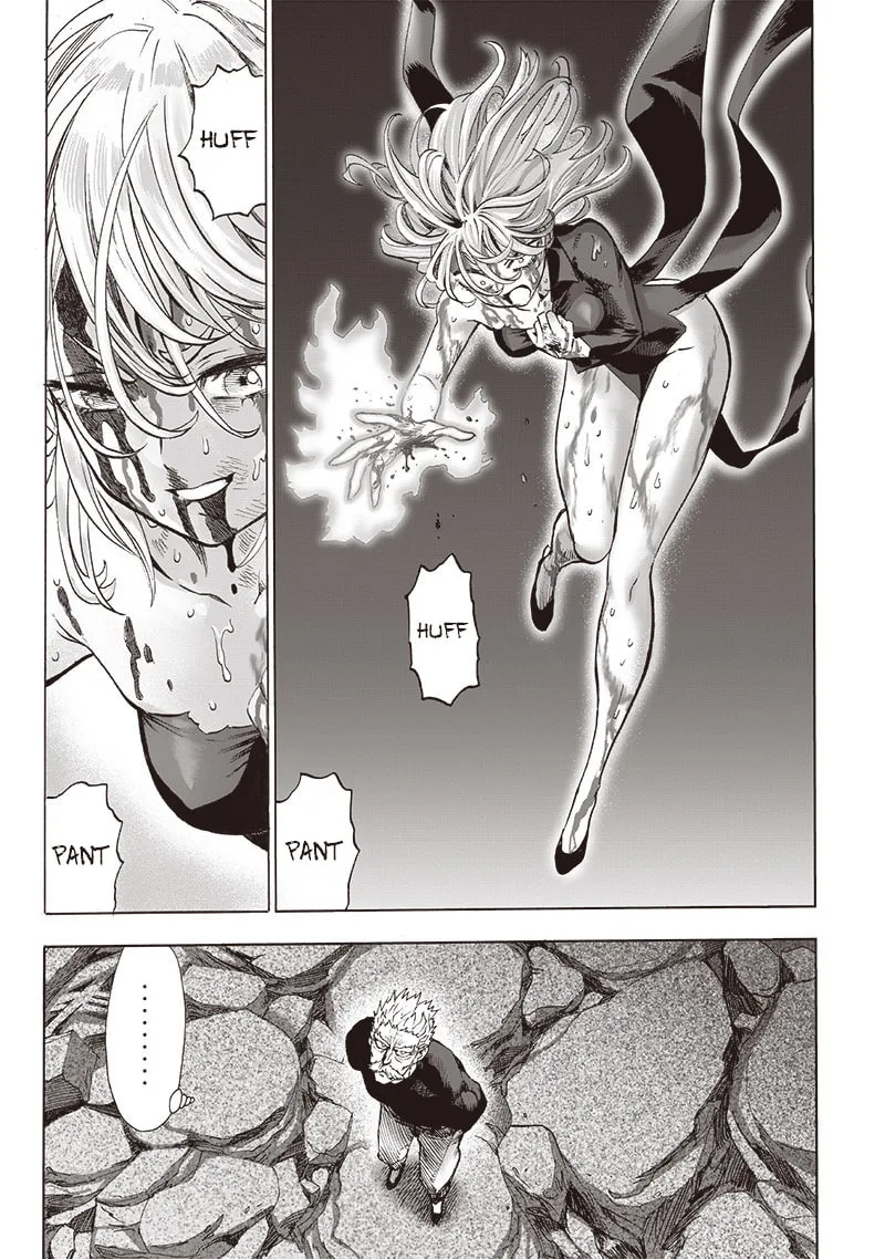 Read One-Punch Man (Fan Colored) (Colored) chapter 141 image 9 on Lezhin