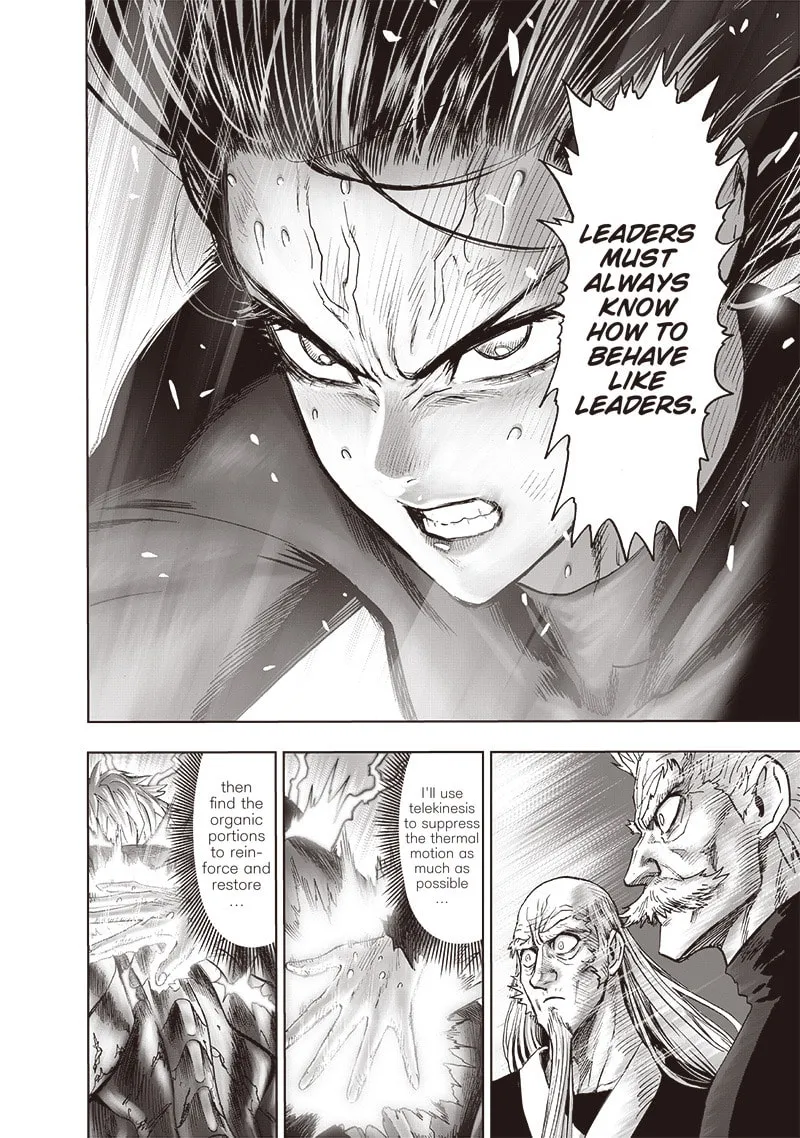 Read One-Punch Man (Fan Colored) (Colored) chapter 142 image 10 on Lezhin