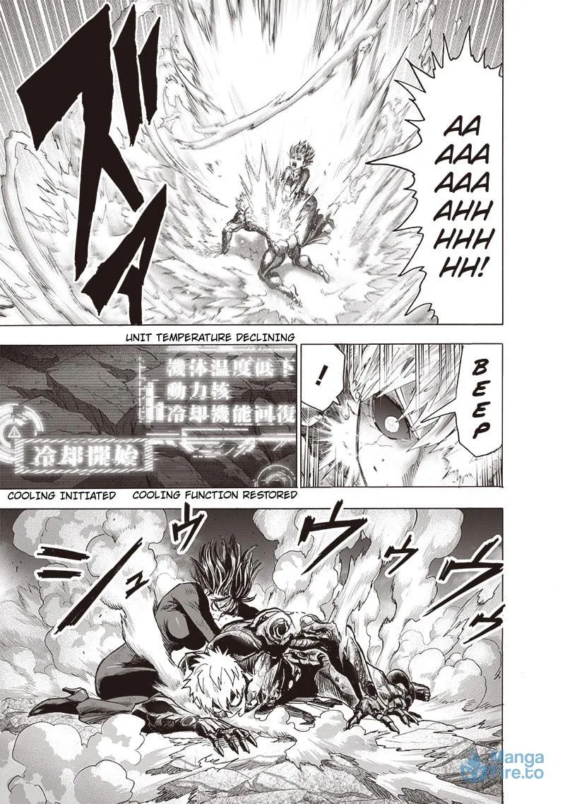 Read One-Punch Man (Fan Colored) (Colored) chapter 142 image 11 on Lezhin