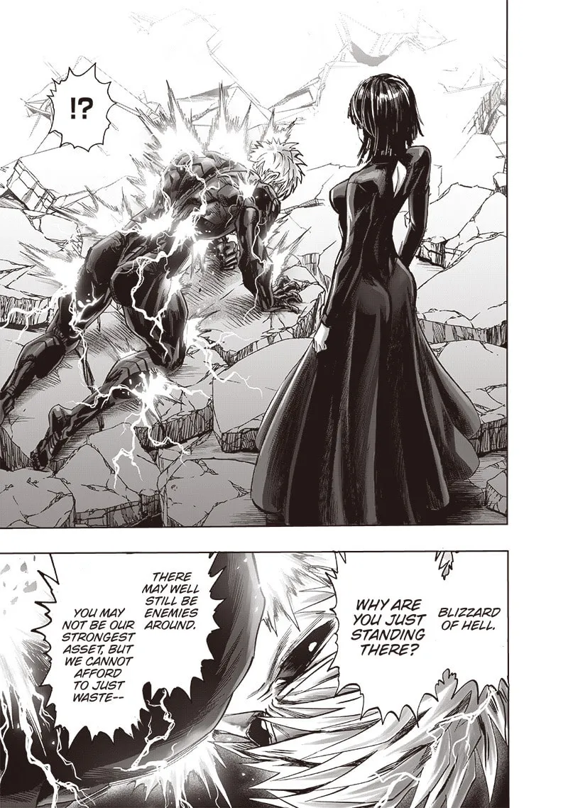 Read One-Punch Man (Fan Colored) (Colored) chapter 142 image 7 on Lezhin