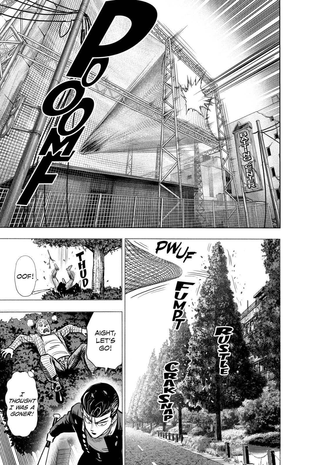 Read One-Punch Man (Fan Colored) (Colored) chapter 145 image 18 on Lezhin