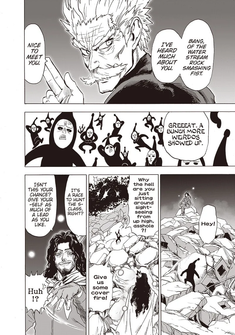 Read One-Punch Man (Fan Colored) (Colored) chapter 146 image 10 on Lezhin