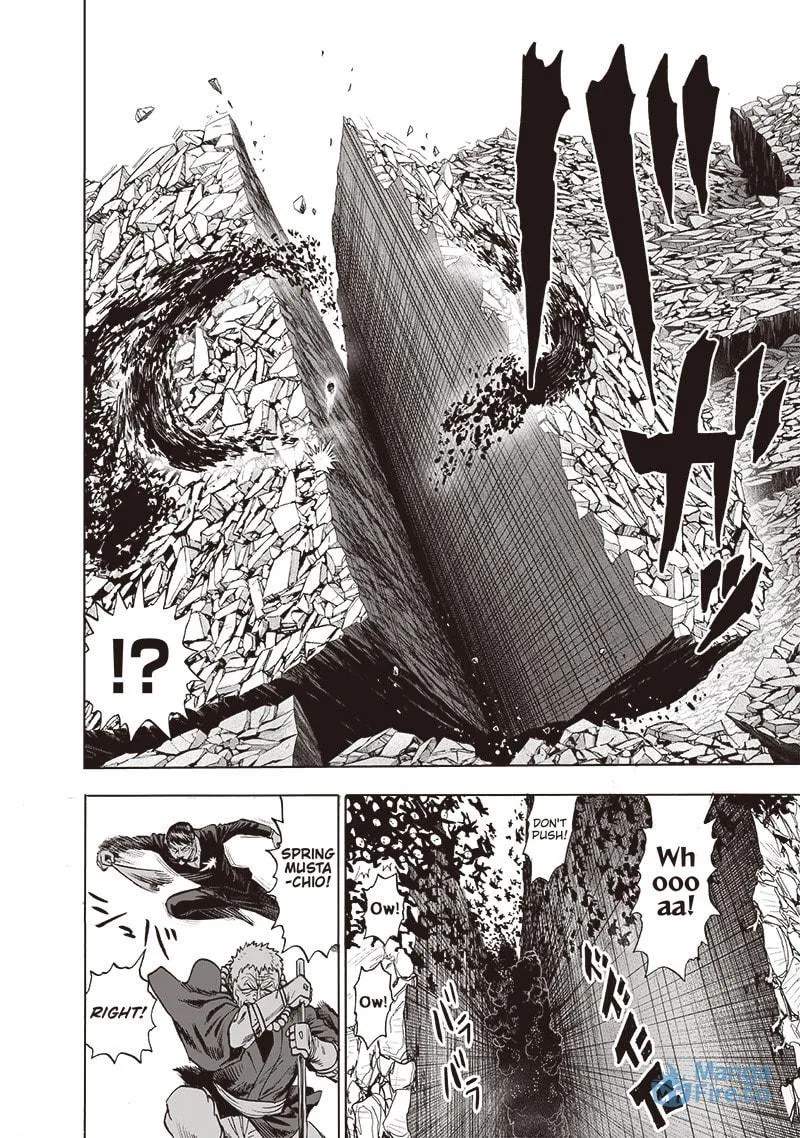 Read One-Punch Man (Fan Colored) (Colored) chapter 146 image 14 on Lezhin