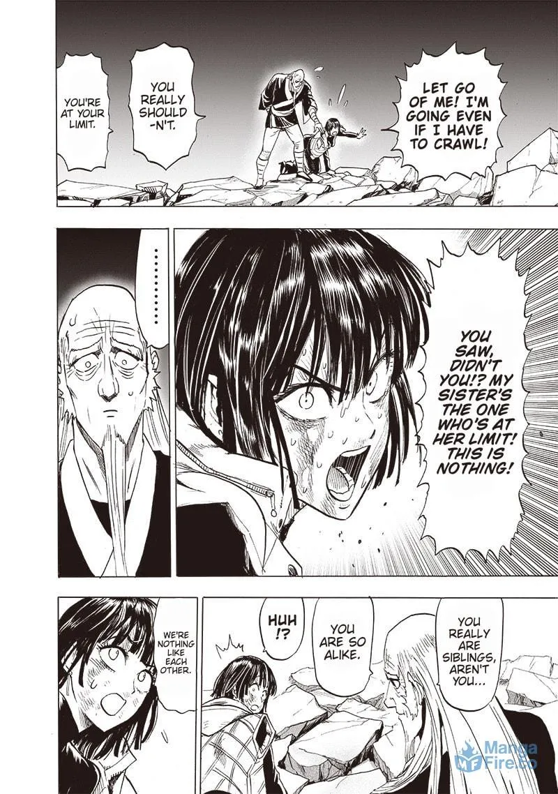 Read One-Punch Man (Fan Colored) (Colored) chapter 146 image 2 on Lezhin