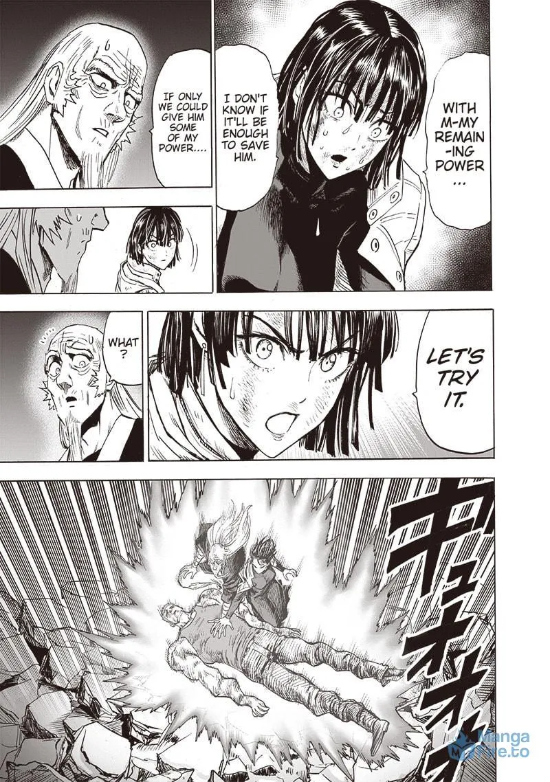 Read One-Punch Man (Fan Colored) (Colored) chapter 146 image 20 on Lezhin