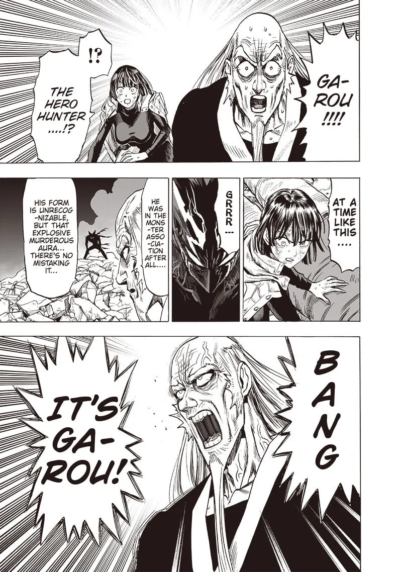 Read One-Punch Man (Fan Colored) (Colored) chapter 146 image 24 on Lezhin
