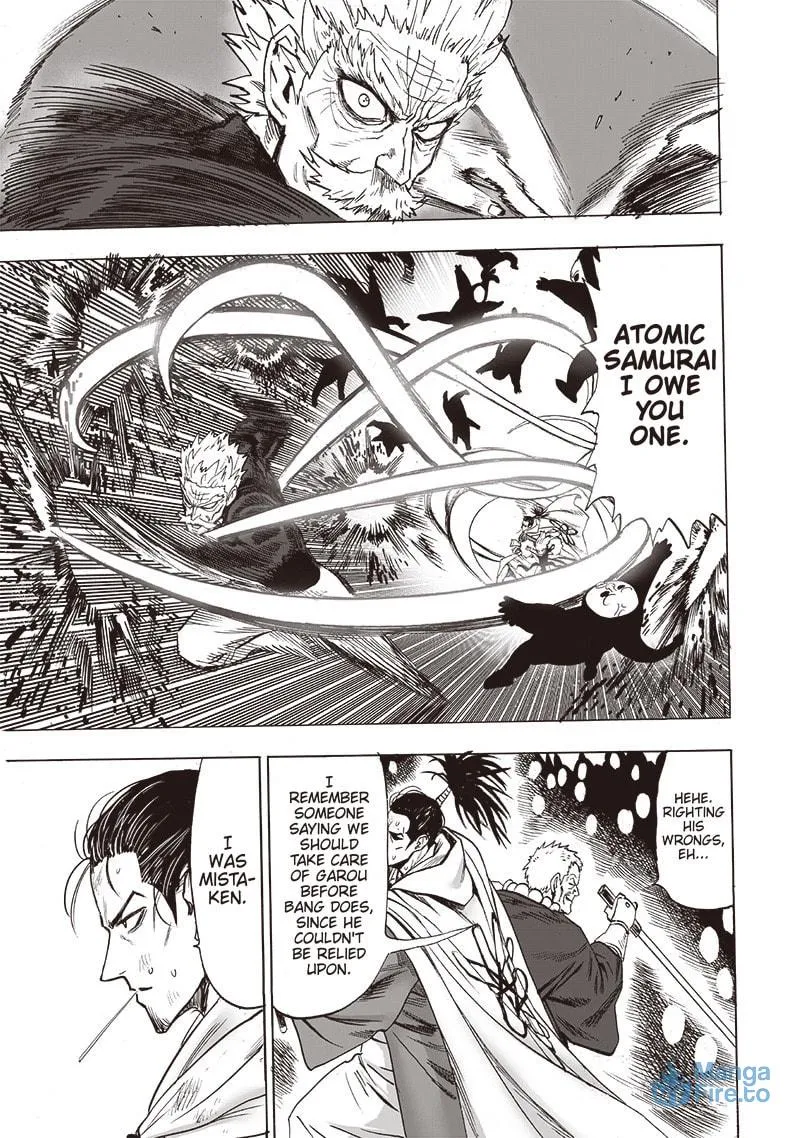 Read One-Punch Man (Fan Colored) (Colored) chapter 146 image 26 on Lezhin