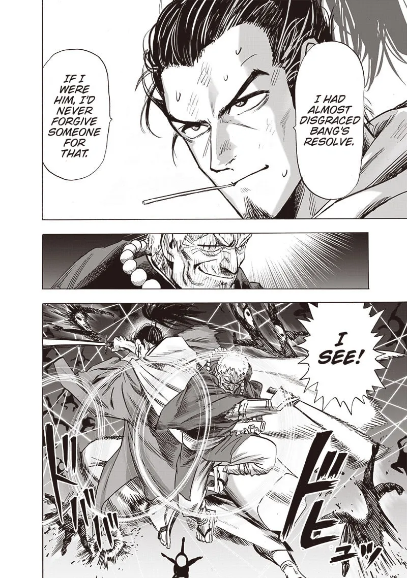 Read One-Punch Man (Fan Colored) (Colored) chapter 146 image 27 on Lezhin