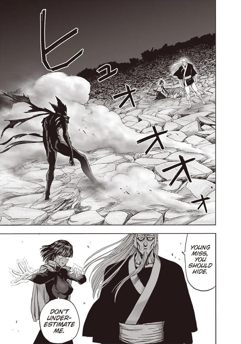 Read One-Punch Man (Fan Colored) (Colored) chapter 146 image 28 on Lezhin