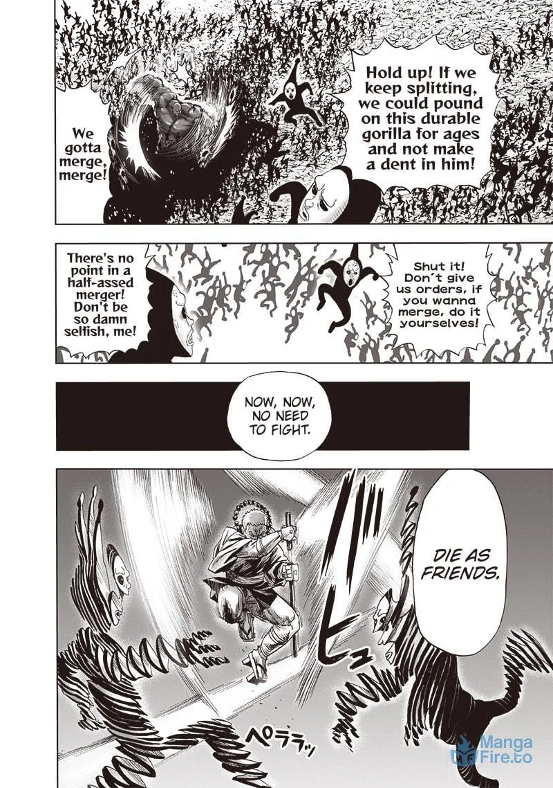 Read One-Punch Man (Fan Colored) (Colored) chapter 146 image 8 on Lezhin