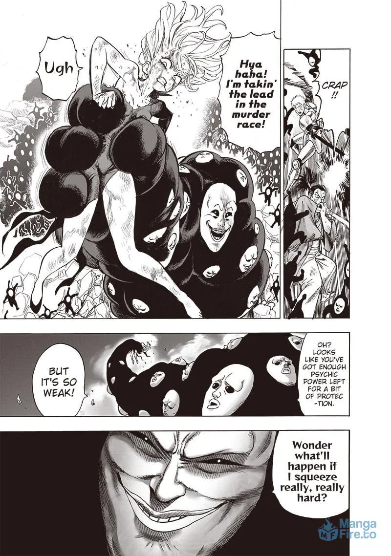 Read One-Punch Man (Fan Colored) (Colored) chapter 147 image 11 on Lezhin