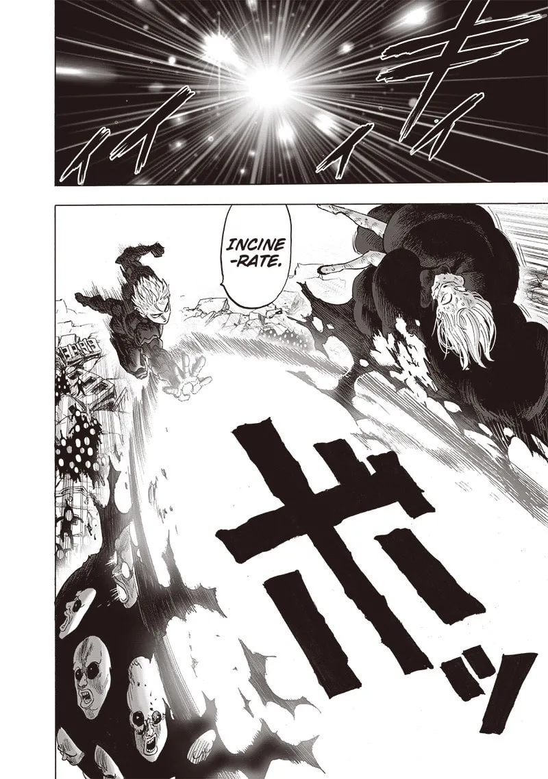 Read One-Punch Man (Fan Colored) (Colored) chapter 147 image 12 on Lezhin