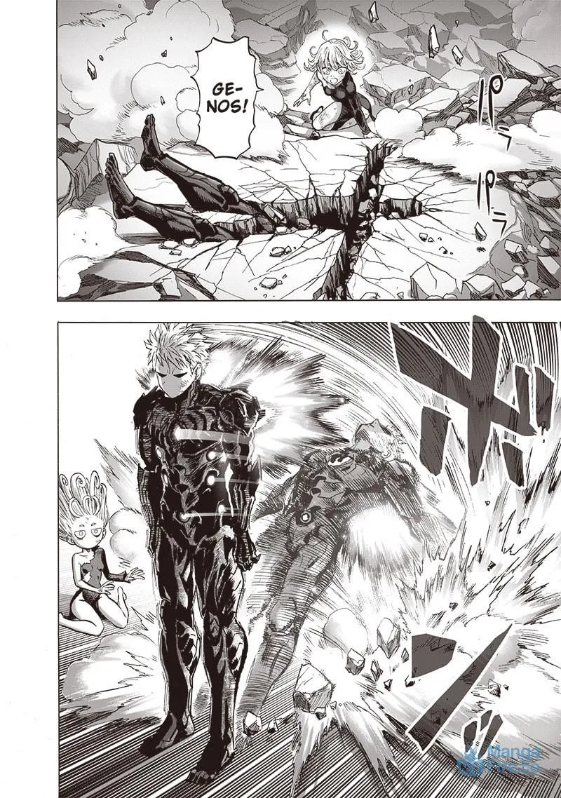 Read One-Punch Man (Fan Colored) (Colored) chapter 147 image 14 on Lezhin