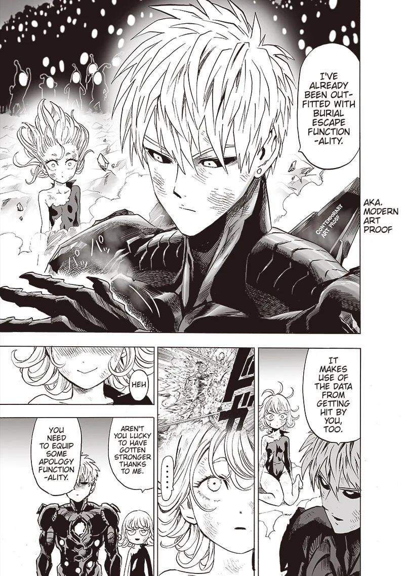 Read One-Punch Man (Fan Colored) (Colored) chapter 147 image 15 on Lezhin