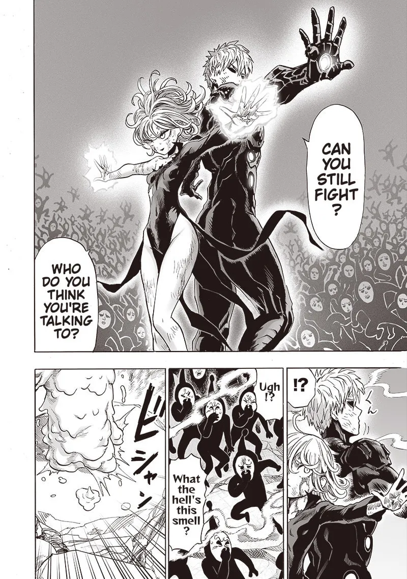 Read One-Punch Man (Fan Colored) (Colored) chapter 147 image 16 on Lezhin