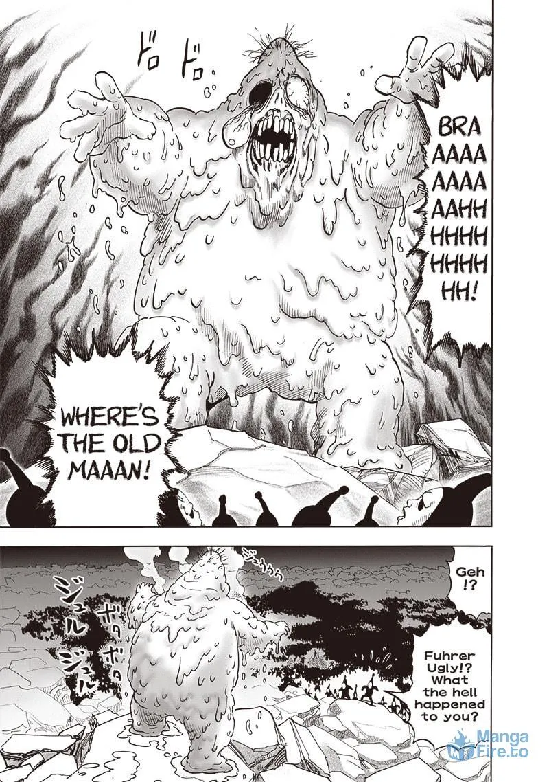 Read One-Punch Man (Fan Colored) (Colored) chapter 147 image 17 on Lezhin