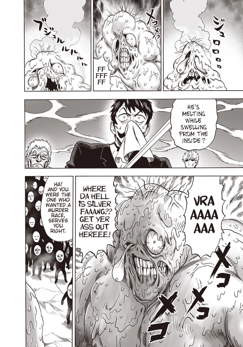 Read One-Punch Man (Fan Colored) (Colored) chapter 147 image 18 on Lezhin